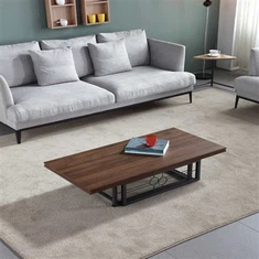 অ্যাডজাস্টেবল স্পেস সেভিং কনসোল টেবিল